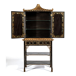 Витрина Palace Showcase Pagoda  варинант исполнения - 3 | Loft Concept в Казани