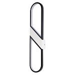 Бра светодиоидное овальной формы Luke Lampco Tracer Lamp варинант исполнения - 1 | Loft Concept в Казани