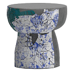 Пуф бетонный Holst варинант исполнения - 1 | Loft Concept в Казани