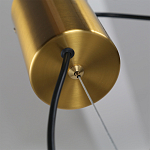  Подвесной светильник Celestial Stone Two варинант исполнения - 4 | Loft Concept в Казани