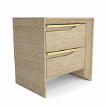 Тумба левая с вместительными ящиками Flowchart варинант исполнения - 2 | Loft Concept в Казани