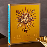Коллекционная редкая книга Версаль. От Людовика XIV до Джеффа Кунса. Versailles From Louis XIV to Jeff Koons варинант исполнения - 2 | Loft Concept в Казани