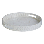 Поднос Esmee Bone Inlay варинант исполнения - 1 | Loft Concept в Казани