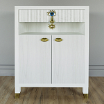 Комод Elsa Dreams White Двухстворчатый  варинант исполнения - 5 | Loft Concept в Казани