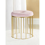 Пуф Pink cage варинант исполнения - 5 | Loft Concept в Казани