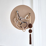 Круглое Дизайнерское Панно Дюна Round Panel Dune варинант исполнения - 3 | Loft Concept в Казани