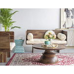 Столик дизайнерский Tiles of the sea варинант исполнения - 10 | Loft Concept в Казани