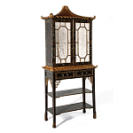 Витрина Palace Showcase Pagoda  варинант исполнения - 1 | Loft Concept в Казани