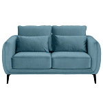 Диван двухместный с подлокотниками Harmony варинант исполнения - 4 | Loft Concept в Казани