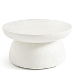 Стол журнальный из полистоуна  Vendetta варинант исполнения - 1 | Loft Concept в Казани