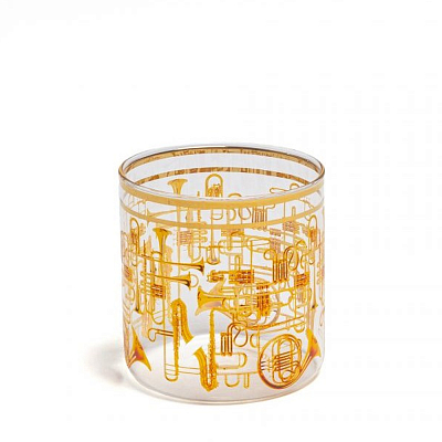 Стакан Seletti Trumpets