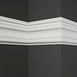 Гладкий молдинг MT-14 варинант исполнения - 1 | Loft Concept в Казани