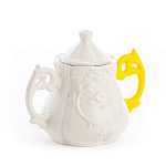 Сахарница Seletti I-Sugar Yellow варинант исполнения - 2 | Loft Concept в Казани