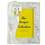 Фоторамка детская Childhood Corner Pink Cat варинант исполнения - 1 | Loft Concept в Казани