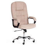 Кресло компьютерное с хромированной крестовиной City Chair варинант исполнения - 1 | Loft Concept в Казани