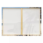 Панно декоративное в морском стиле Seascape and Surfing варинант исполнения - 2 | Loft Concept в Казани