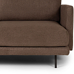 Диван Brown fibers варинант исполнения - 7 | Loft Concept в Казани