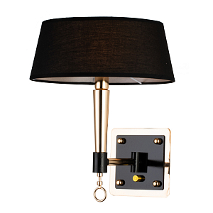 Бра Gilbert Sconce black