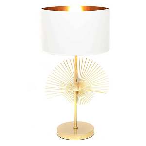 Настольная лампа Genoveva Table lamp white