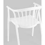 Стул Campo пластик белый варинант исполнения - 3 | Loft Concept в Казани