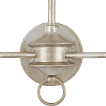 Бра настенное состаренное с 2-мя лампами Northern lLights варинант исполнения - 1 | Loft Concept в Казани