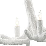 Люстра белая в виде веток Chandelier White Branch варинант исполнения - 1 | Loft Concept в Казани