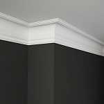 Гладкий карниз KT-36 варинант исполнения - 1 | Loft Concept в Казани