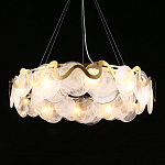 Люстра подвесная Salomi 2 с декором варинант исполнения - 1 | Loft Concept в Казани