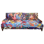 Мебельная ткань Велюр Simpsons in Paradise Т4-88 варинант исполнения - 3 | Loft Concept в Казани