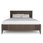 Кровать двуспальная с ортопедическим основанием Harper Line варинант исполнения - 3 | Loft Concept в Казани