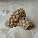 Ваза-фруктовница из серии «Дюна» варинант исполнения - 2 | Loft Concept в Казани