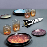 Блюдо Seletti Sun варинант исполнения - 4 | Loft Concept в Казани