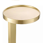 Столик приставной золотой Modern Execution варинант исполнения - 4 | Loft Concept в Казани