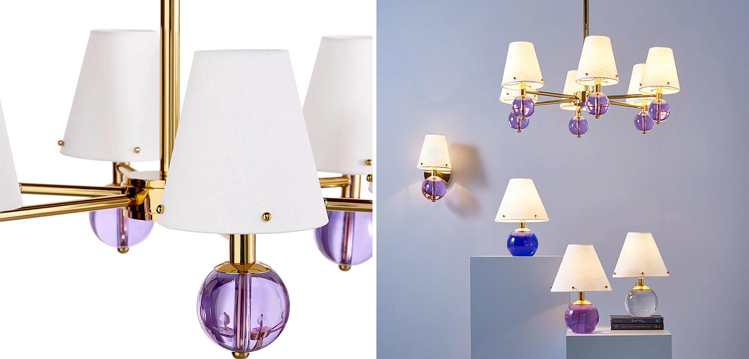Люстра Jonathan BELVEDERE SIX-LIGHT CHANDELIER Люстра Jonathan BELVEDERE SIX-LIGHT CHANDELIER - Loft-Concept в Казани
