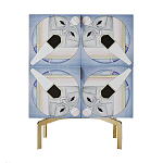 Тумба Short Mask Grey варинант исполнения - 1 | Loft Concept в Казани