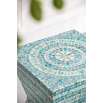 Столик дизайнерский Tiles of the sea варинант исполнения - 19 | Loft Concept в Казани