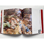 Книга Коллекция картин Сарджента Sargent: The Masterworks варинант исполнения - 4 | Loft Concept в Казани