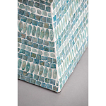 Столик дизайнерский Tiles of the sea варинант исполнения - 18 | Loft Concept в Казани