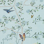 Обои ручная роспись Earlham Melt Water варинант исполнения - 1 | Loft Concept в Казани