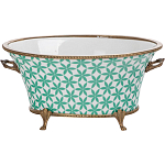 Кашпо Green foliage on legs варинант исполнения - 1 | Loft Concept в Казани