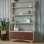 Стеллаж «Танос» варинант исполнения - 1 | Loft Concept в Казани