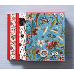 Подарочная  Книга для дизайнеров The Book of Printed Fabrics. 16th - today XXL варинант исполнения - 3 | Loft Concept в Казани