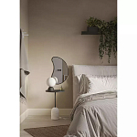 Зеркало асимметричной формы Reflection of Light  варинант исполнения - 2 | Loft Concept в Казани