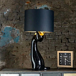 Настольная лампа с абажуром CATS COLLECTION варинант исполнения - 4 | Loft Concept в Казани