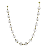 Люстра подвесная с шарообразными плафонами Crystal Globule варинант исполнения - 12 | Loft Concept в Казани