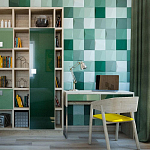 Гипсовая 3D Панель M-26 варинант исполнения - 1 | Loft Concept в Казани