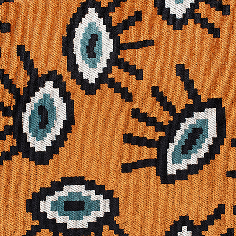 Мебельная ткань Шенилл 140 см Т3-42  в Казани | Loft Concept 