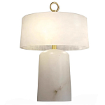 Настольная лампа на мраморном основании Dawn Light варинант исполнения - 4 | Loft Concept в Казани