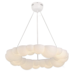 Люстра подвесная облако с цоколем LED Cloudy Light варинант исполнения - 3 | Loft Concept в Казани