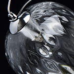 Подвесной светильник со стеклянном плафоном в форме бокала Kaleido варинант исполнения - 41 | Loft Concept в Казани